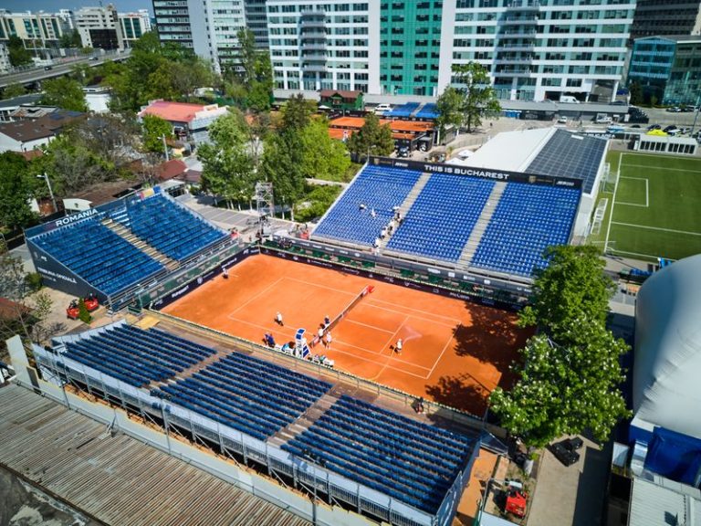 Turneul ATP 250 Tiriac Open e gata de start, după 8 ani de pauză. Cum arată tabloul și cine sunt jucătorii care vor evolua la București