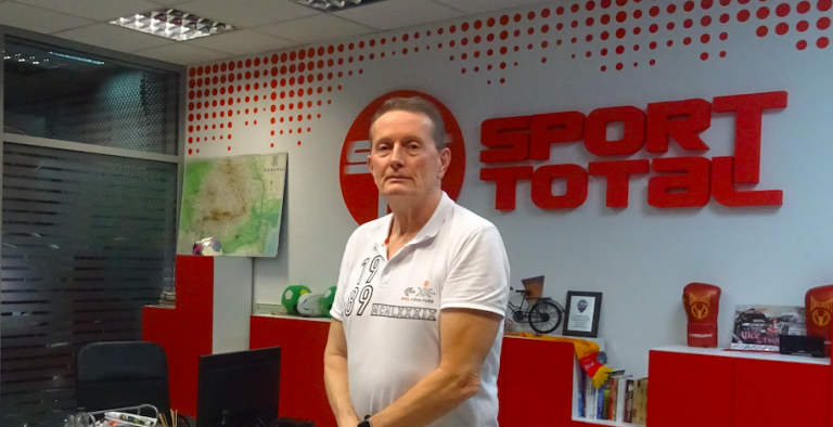 Marius Căta-Chițiga, invitat special la Sport Total FM. Poveștile unei legende din voleiul românesc
