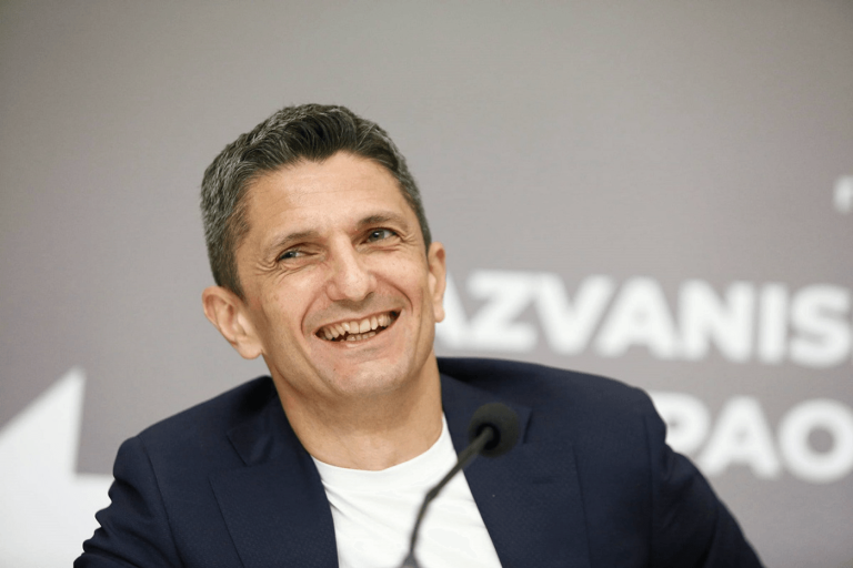 Răzvan Lucescu, interviu eveniment după ce a cucerit al doilea titlu cu PAOK: “Toată lumea îmi spunea să nu mă întorc la echipă”