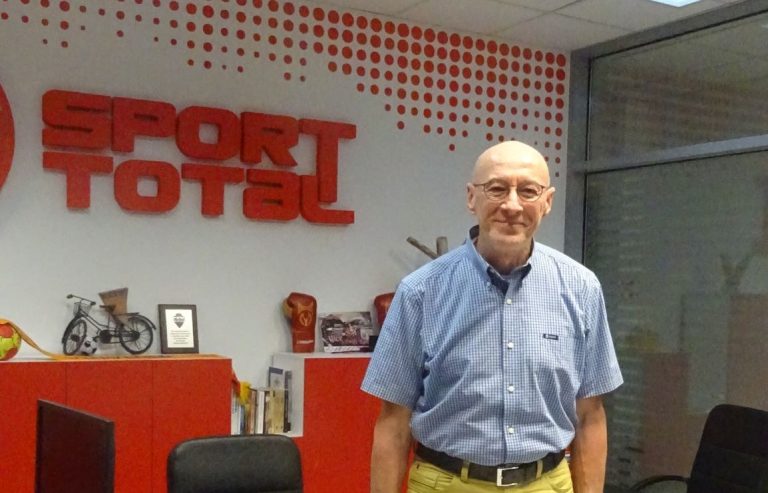 Sorin Macavei, invitat în studio-ul Sport Total FM! Povestea legendarului voleibalist care a pus umărul la câștigarea medaliei de bronz de la JO 1980