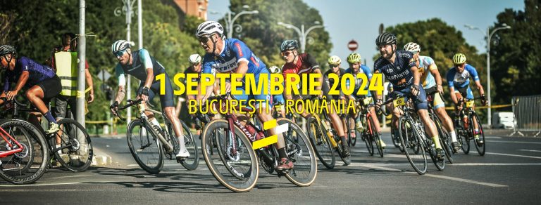 START înscrieri la L’Étape Romania by Tour de France, ediția 2024