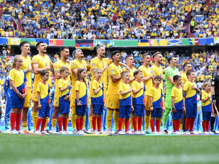 Debut de vis pentru România la EURO 2024: victorie cu 3-0 împotriva Ucrainei, în fața a 30.000 de spectatori români