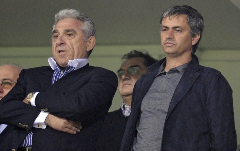 Giovanni Becali, bucuros că prietenul Jose Mourinho a semnat cu Fenerbahce: “Mi-a spus că vrea să mai stea în fotbalul mare 2-3 ani”