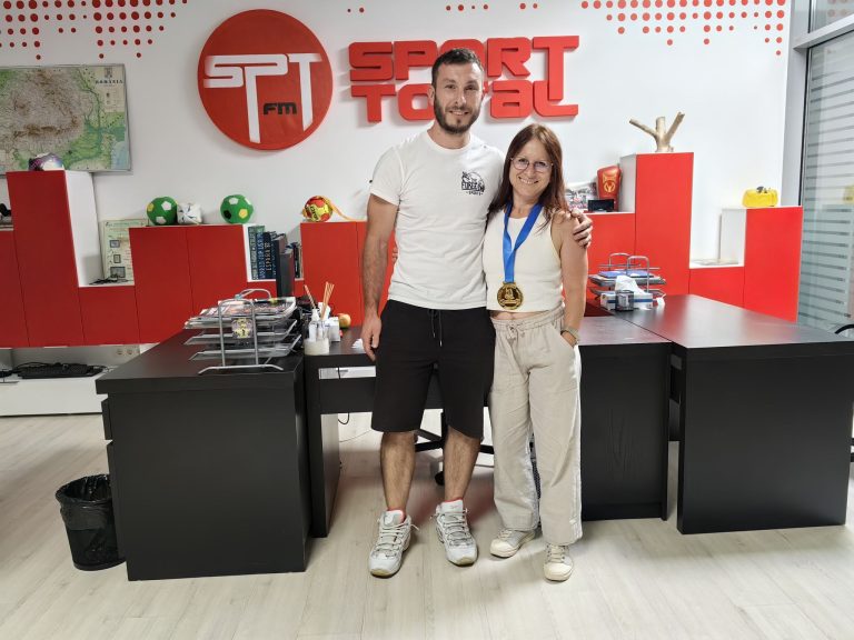Povestea impresionantă a Mariei Băețică, campioană europeană la haltere pentru veterani, care s-a apucat de sport după ce a învins cancerul