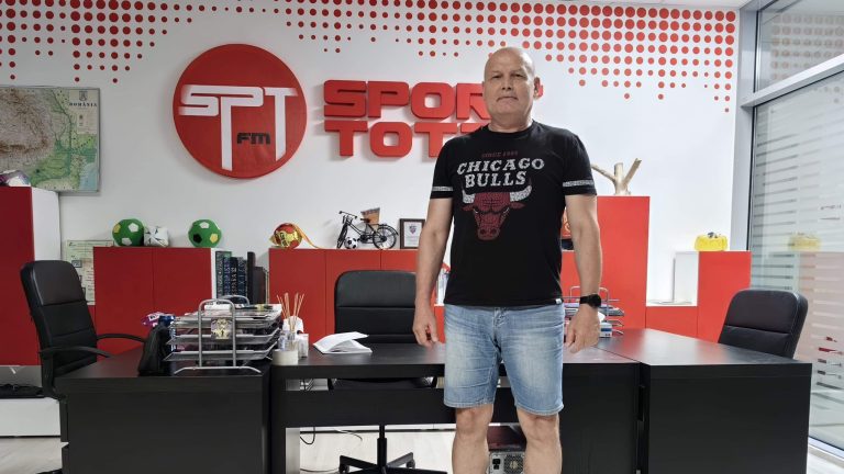 Fostul arbitru Cristian Marinescu, invitat special în studio-ul Sport Total FM!