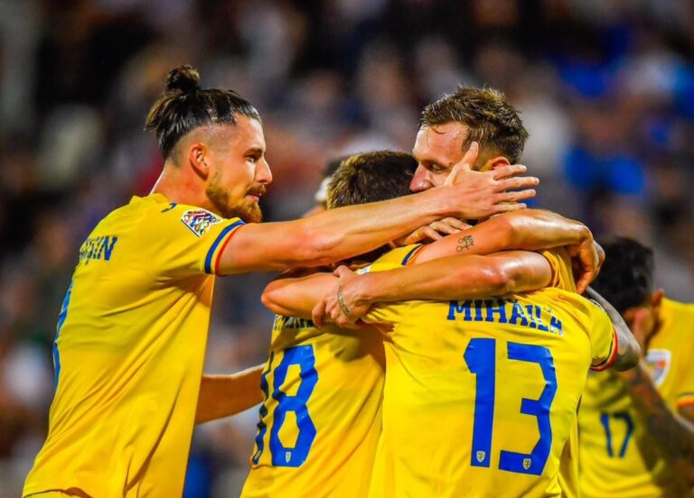 Kosovo – România 0-3 | Tricolorii câștigă primul meci din Liga Națiunilor, la debutul lui Mircea Lucescu