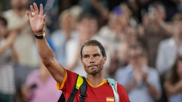 Rafael Nadal și-a anunțat retragerea din tenis: “Totul are un început și un sfârșit”