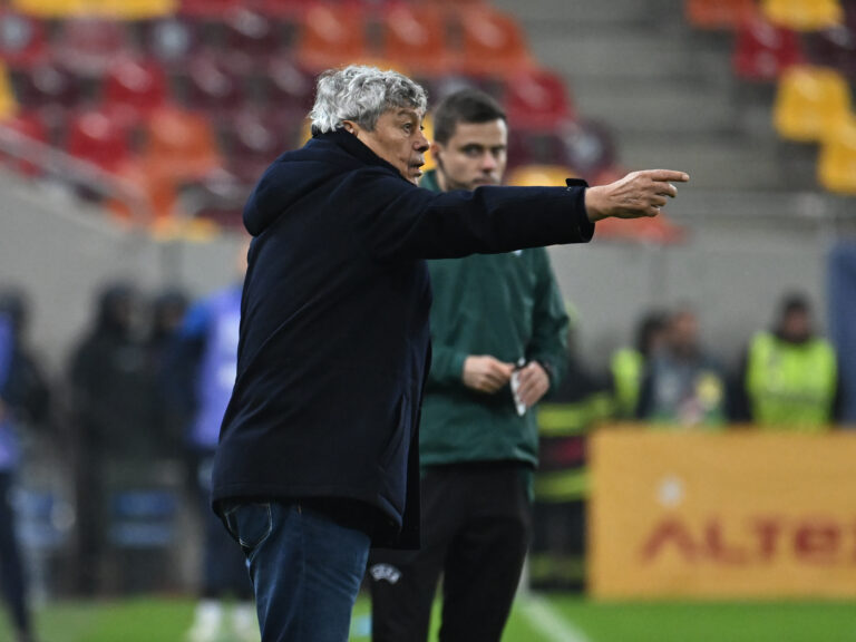 Mircea Lucescu, după ce kosovarii au ieșit de pe teren: “Penibili!”