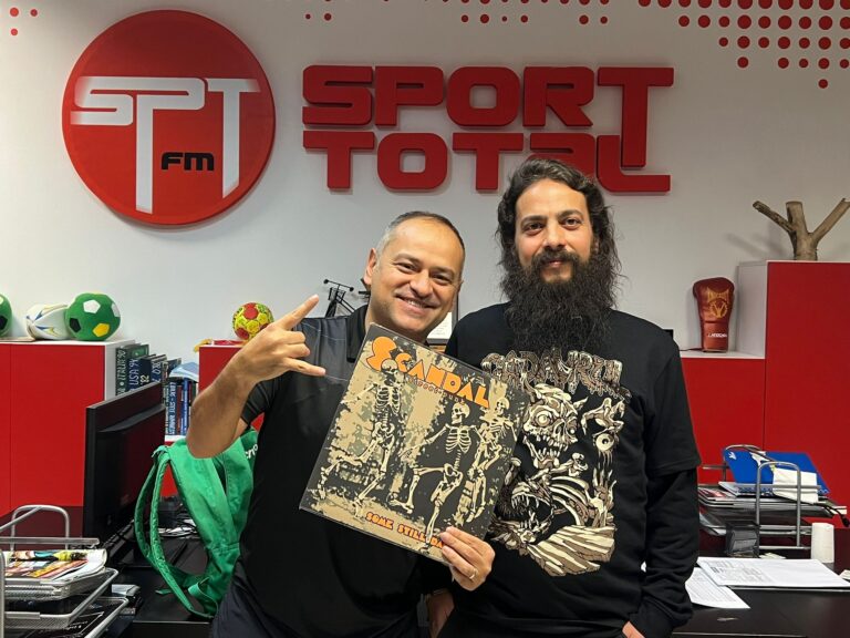 Mihai “Coro” Caravețeanu, invitat în studio! Cele mai tari noutăți despre trupele de underground din România