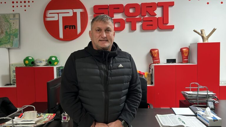 AUDIO | Costel Pană, invitat special în studioul Sport Total FM