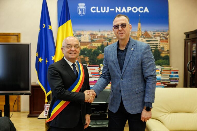 Cluj-Napoca va fi Casa Voleiului și în 2026!