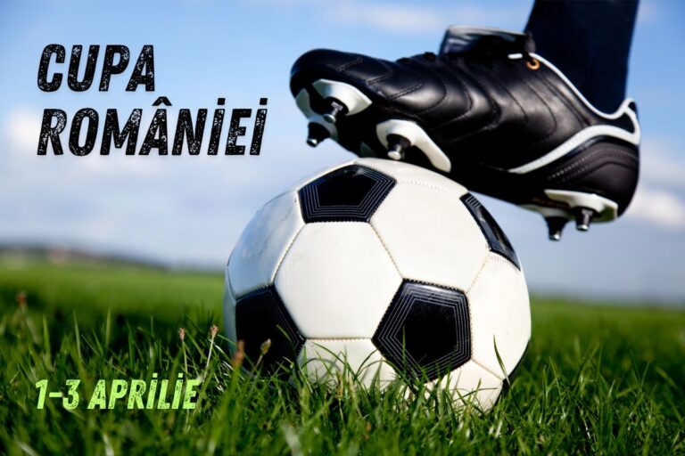 Cupa României: Cum arată lupta din sferturile de finală
