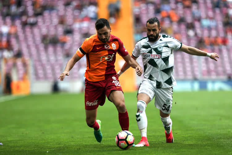 Galatasaray revine în finala Cupei Turciei după șase ani