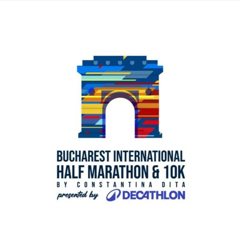Dragoș Pop și Diana Popa au triumfat la semimaratonul de la București