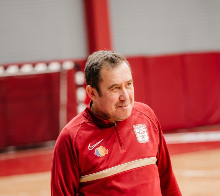 AUDIO | Lucian Ionescu, despre Rapid Old Boys și următorul turneu la care vor participa: “Am reînviat tradiția de a merge cu trenul”