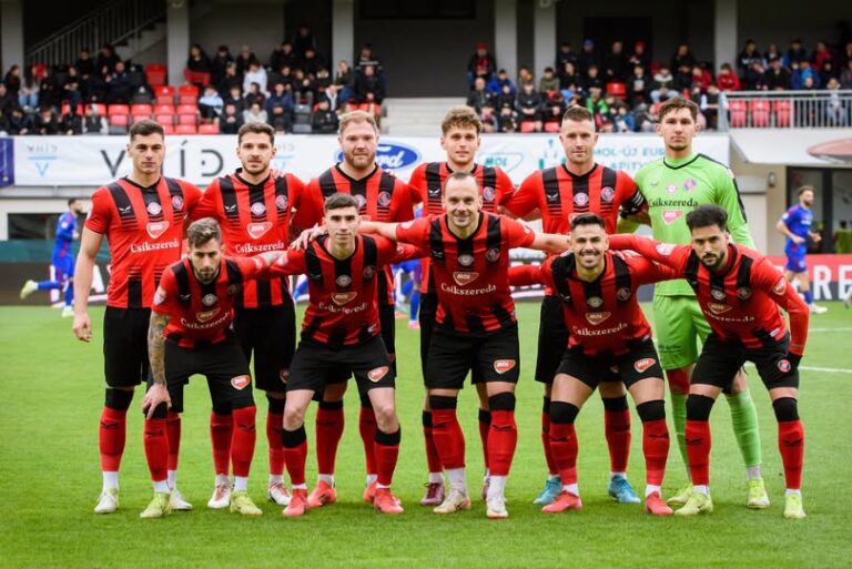 Csikszereda a promovat matematic în Superliga! Ciucanii vor evolua în premieră în prima ligă