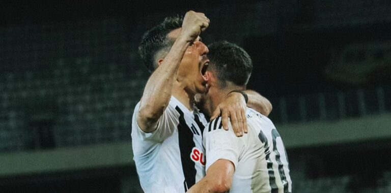 U Cluj – Universitatea Craiova 2-1 | Autogolul lui Zajkov, decisiv pe Cluj Arena!