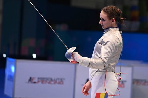 România, cu două medalii la Campionatele Mondiale de scrimă pentru tineret