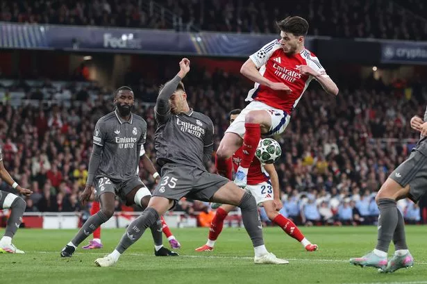 Arsenal a ajuns în semifinalele Ligii Campionilor după o victorie istorică pe Santiago Bernabéu!