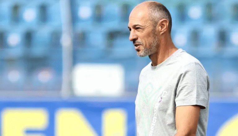 Bogdan Andone, la un pas de promovarea în Superliga cu FC Argeș: “E important să încheiem Play-Off-ul cu capul sus”