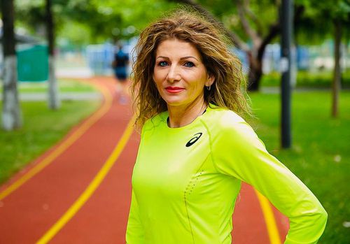 Constantina Diță, noul președinte al Federației Române de Atletism