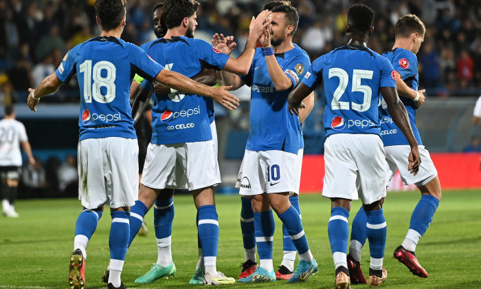 Farul Constanța, primul semifinalist al Cupei României