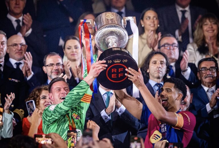 Barcelona – Real Madrid 3-2, după prelungiri! Catalanii au câștigat Cupa Spaniei după o finală memorabilă