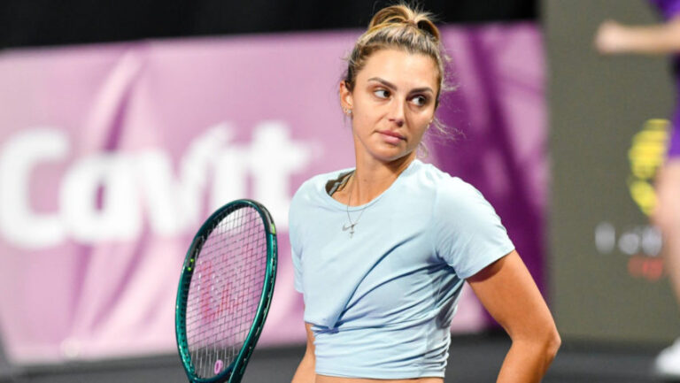 Jaqueline Cristian eliminată în primul tur la Madrid
