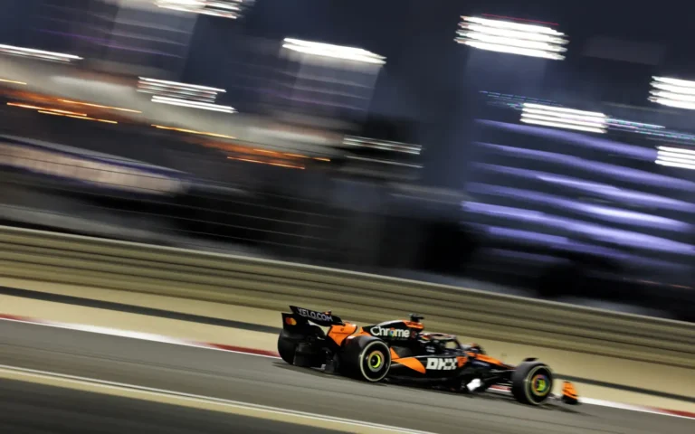 Oscar Piastri – cel mai bun timp în al doilea antrenament în F1 Bahrain