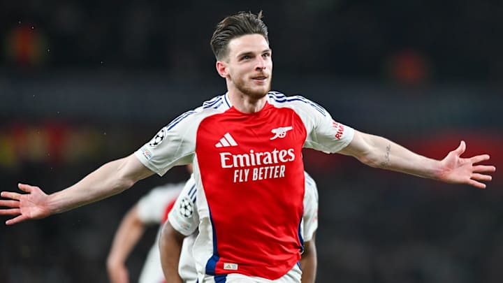Arsenal a învins cu autoritate Real Madrid, scor 3-0, în prima manșă a sferturilor de finală ale Ligii Campionilor