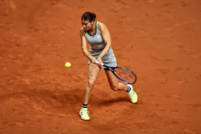 Sorana Cîrstea și Ana Kalinskaia merg mai departe la WTA 1000