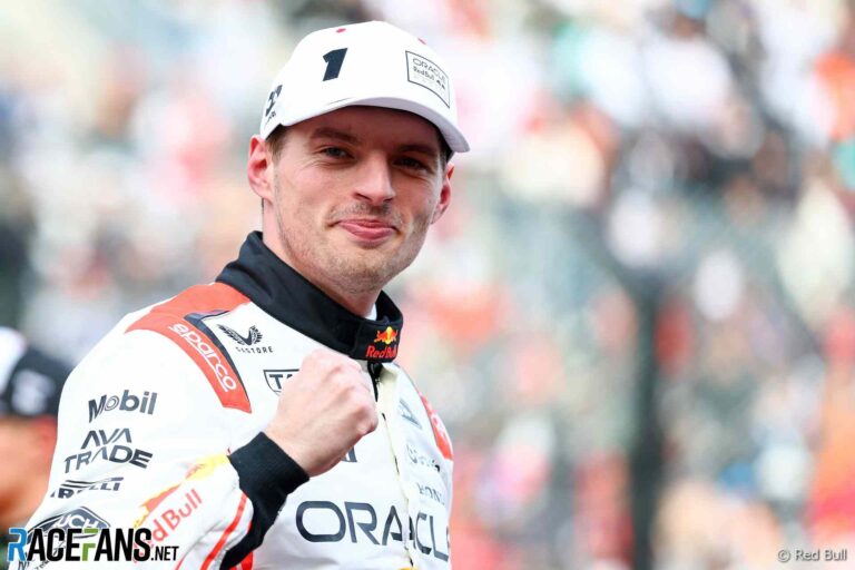 Marele Premiu al Japoniei: Verstappen domină într-o cursă liniștită