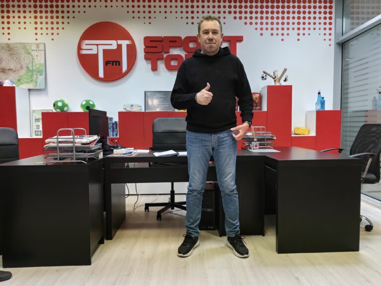 Lucian Ionescu, povești de colecție alături de Rapid: “Mircea Lucescu m-a luat lângă el în autocar și mi-a spus să vin la echipă”