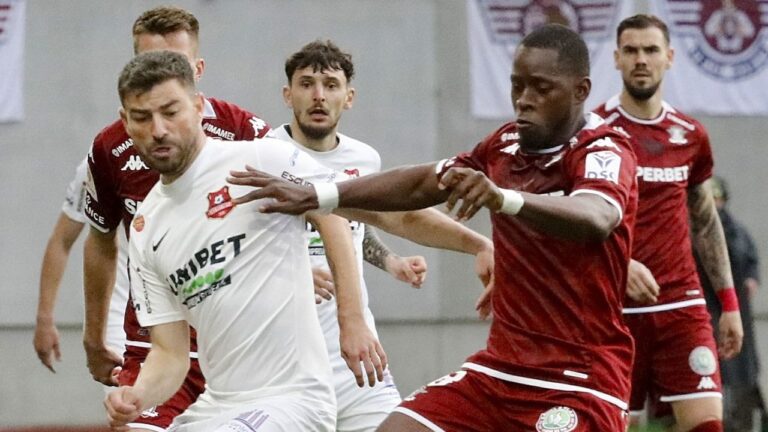 FC Hermannstadt a ajuns în finala Cupei României după un meci plin de emoții!