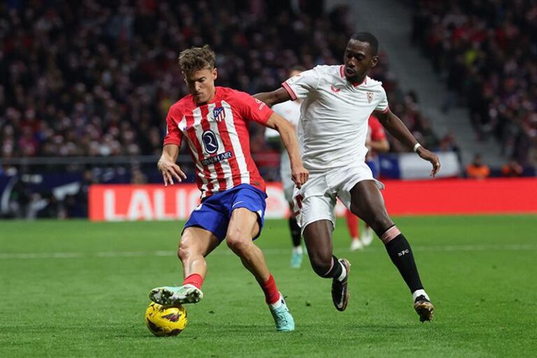 Atletico Madrid revine spectaculos împotriva Sevillei în La Liga