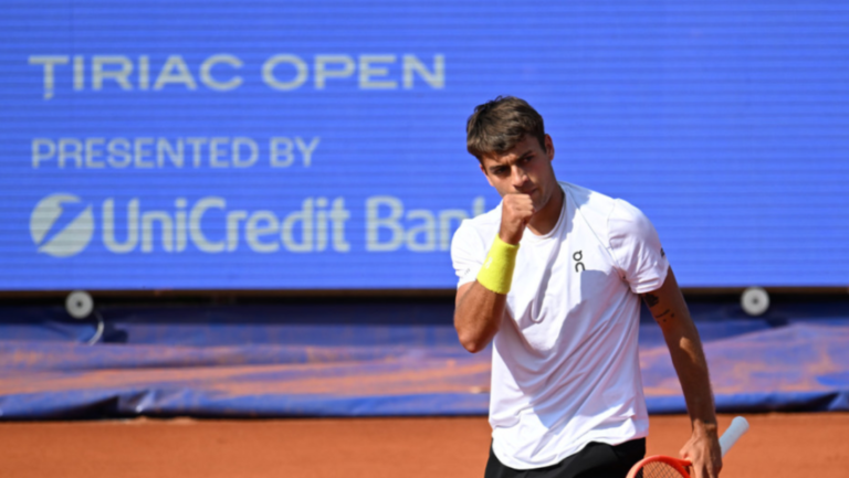 Flavio Cobolli cucerește primul titlu ATP la Țiriac Open