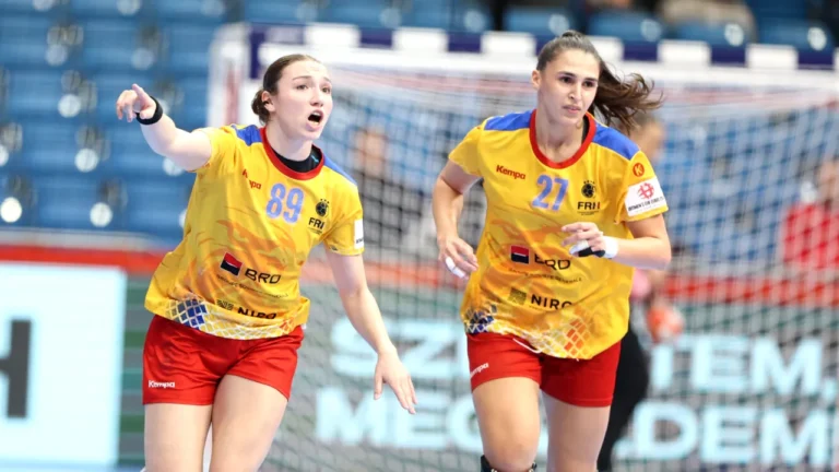 România și-a asigurat participarea la Campionatul Mondial de handbal feminin din 2025