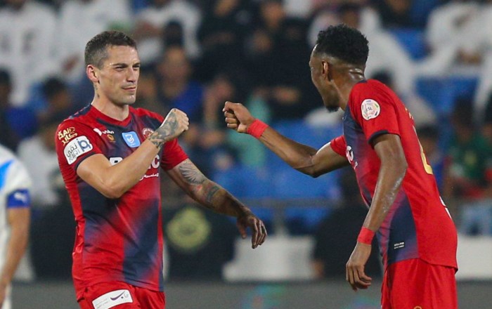 Nicolae Stanciu, un nou gol superb marcat pentru Damac! Căpitanul naționalei României, pe val în Arabia Saudită