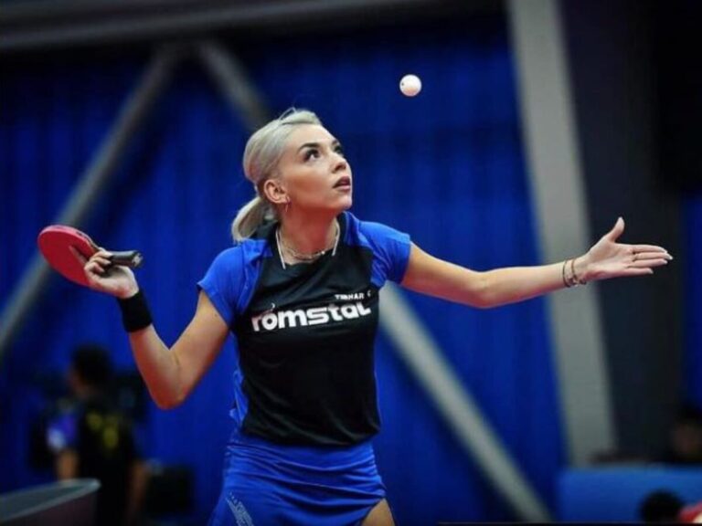 Bernadette Szocs și-a asigurat locul pe tabloul principal al Cupei Mondiale de tenis de masă de la Macao