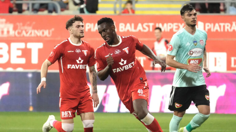 UTA a sărbătorit 80 de ani cu un egal în play-out: 1-1 cu Sepsi OSK