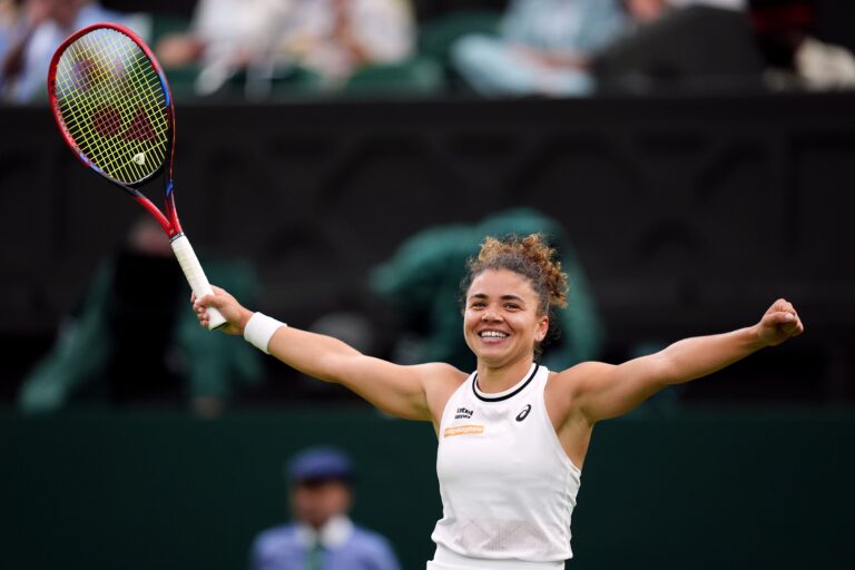 Jasmine Paolini continuă povestea frumoasă la Roma