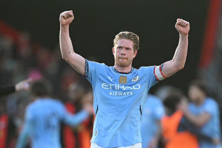 Kevin De Bruyne va fi imortalizat cu o statuie la Etihad