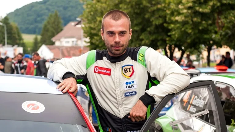 Simone Tempestini și-a adjudecat prima victorie din sezon la Raliul Maramureșului