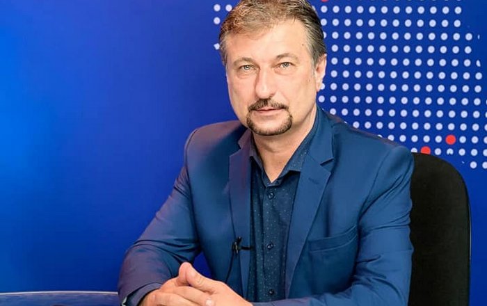 Dan Bobouțanu deplânge dispariția iminentă a bazei de kaiac-canoe din Hunedoara: “Lacul este secat cu totul”