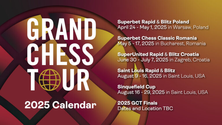 Garry Kasparov a deschis marți la București Superbet Chess Classic România, a doua etapă a circuitului Grand Chess Tour 2025