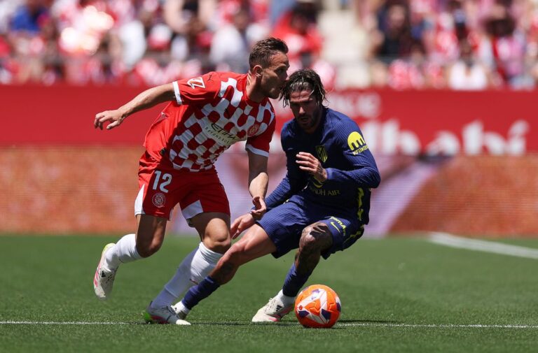 Atletico Madrid a încheiat sezonul La Liga cu o victorie