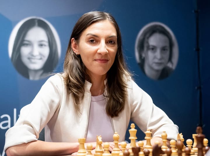 AUDIO | Irina Bulmaga a povestit cum a ajuns vicecampioană europeană la șah: “Am început să joc cu bunicul meu, la 5 ani”