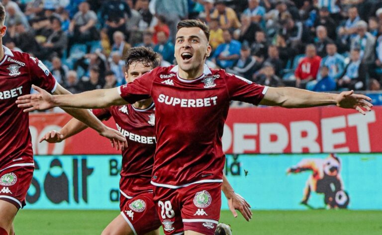 Universitatea Craiova – Rapid 1-2 | Festival de gafe în Bănie!
