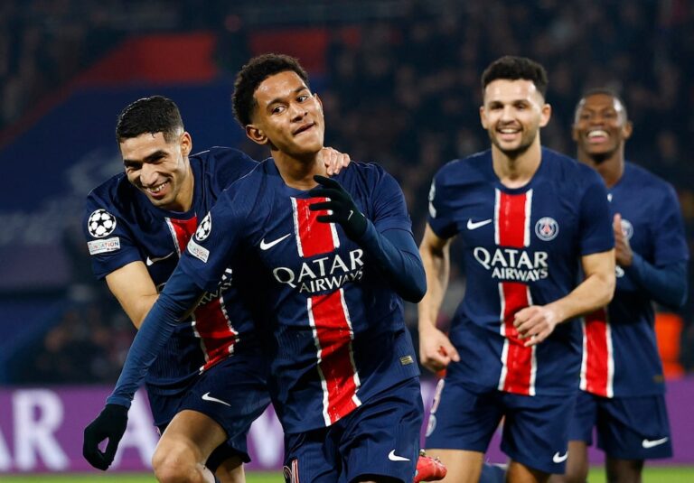 Paris Saint-Germain și Olympique Marseille și-au încheiat sezoanele cu victorii în ultima etapă a Ligue 1