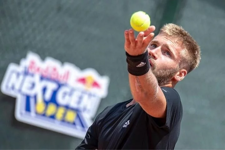 Dan Alexandru Tomescu câștigă în turneul ITF M15 București